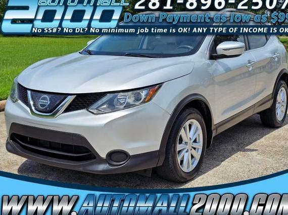NISSAN ROGUE SPORT 2018 JN1BJ1CP8JW196159 image